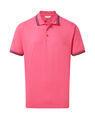 Short Sleeve Jersey Polo Shirt