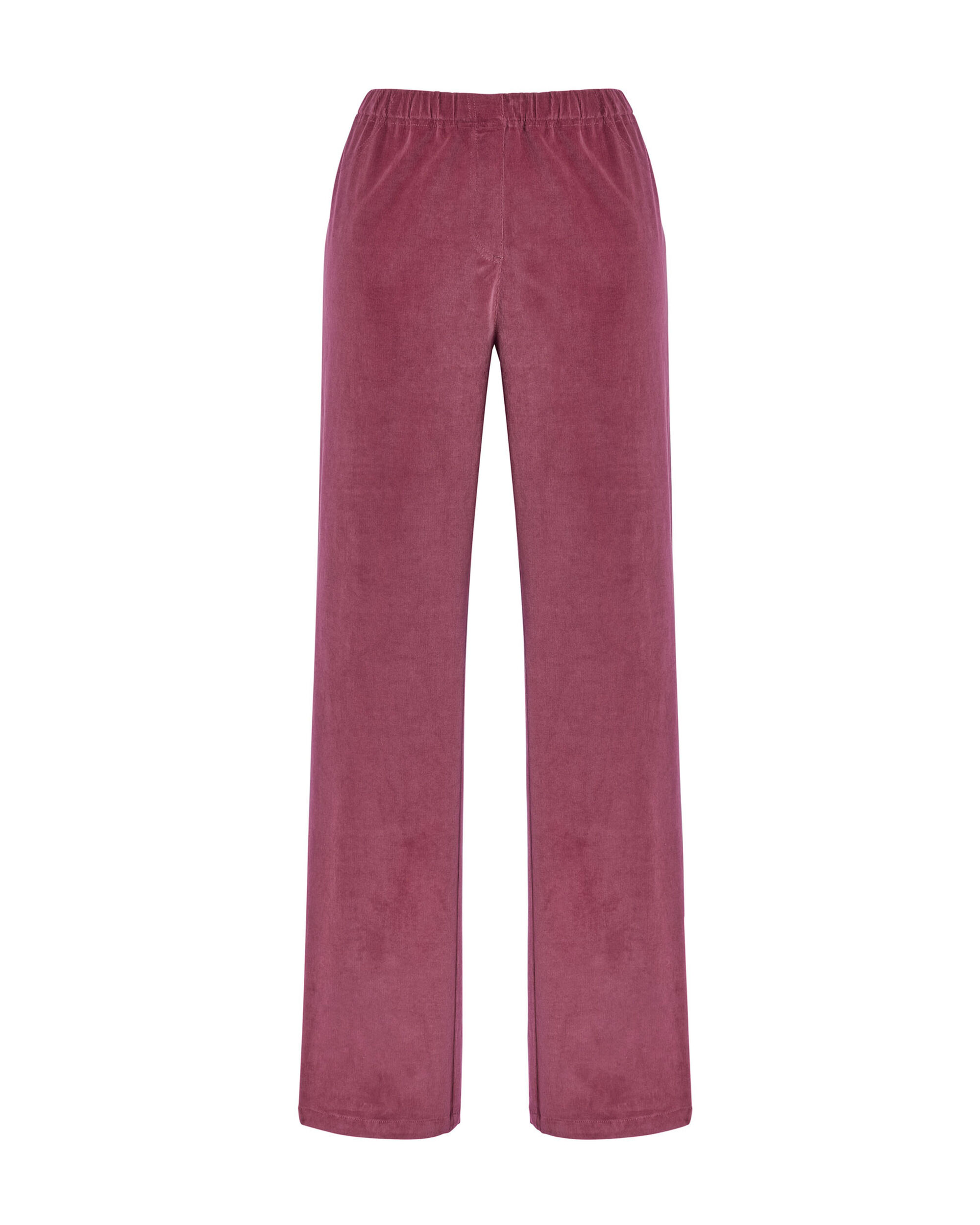 Pull-on Stretch Cord Pants