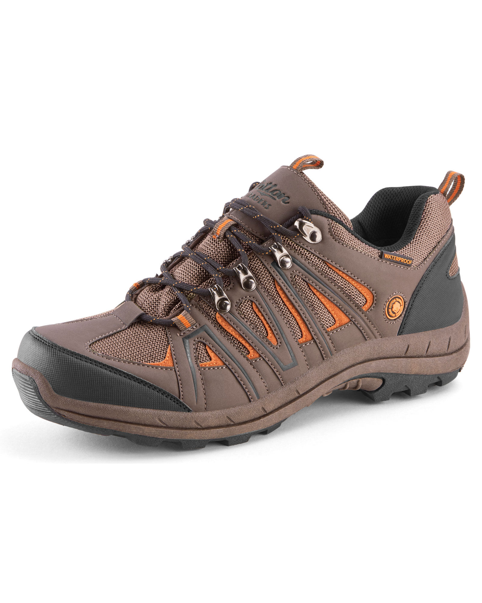 cotton traders waterproof shoes